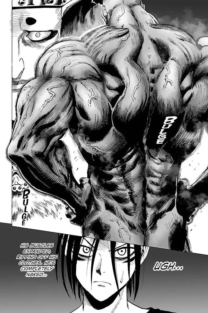 One Punch Man - Chapter 25 Page 23