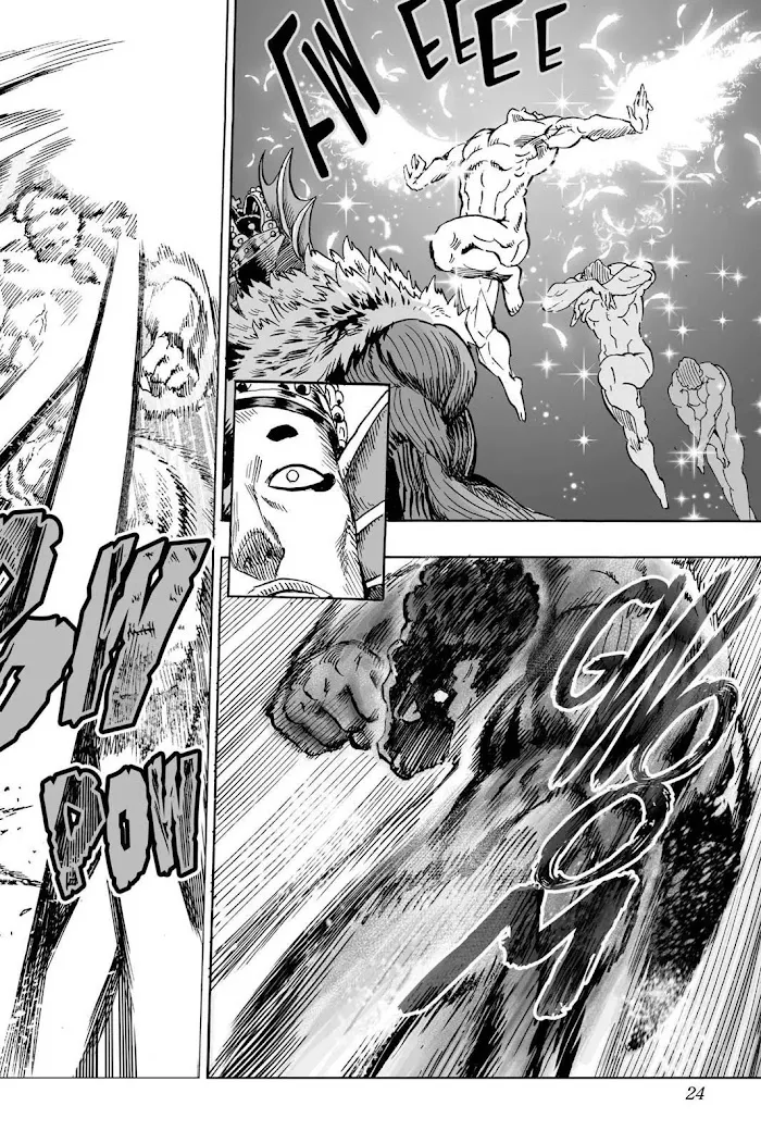 One Punch Man - Chapter 25 Page 25