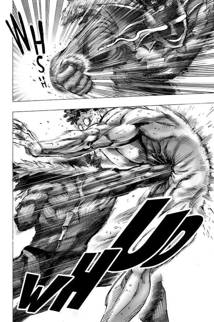 One Punch Man - Chapter 25 Page 31
