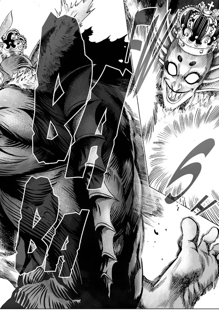 One Punch Man - Chapter 25 Page 33