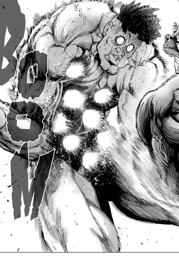 One Punch Man - Chapter 25 Page 34