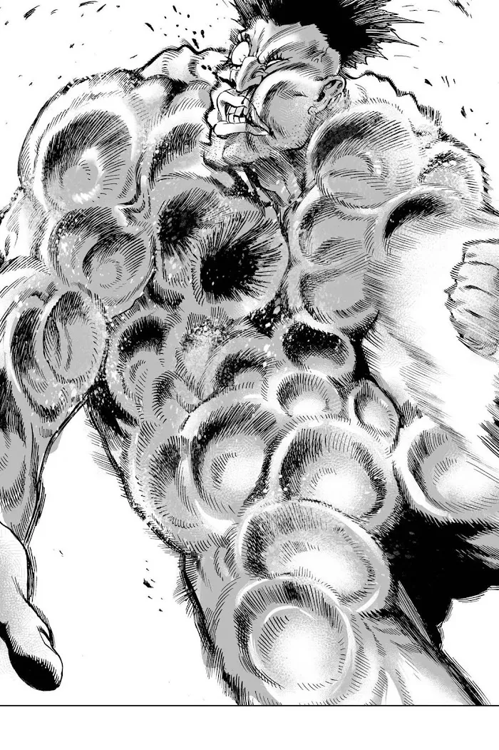 One Punch Man - Chapter 25 Page 36