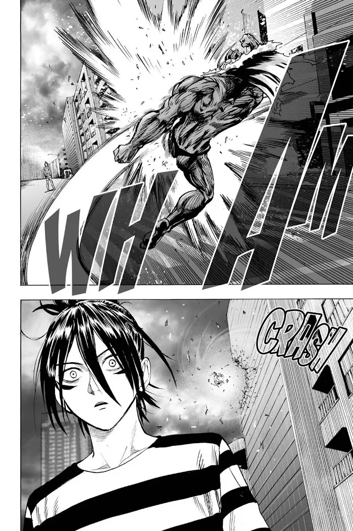 One Punch Man - Chapter 25 Page 37