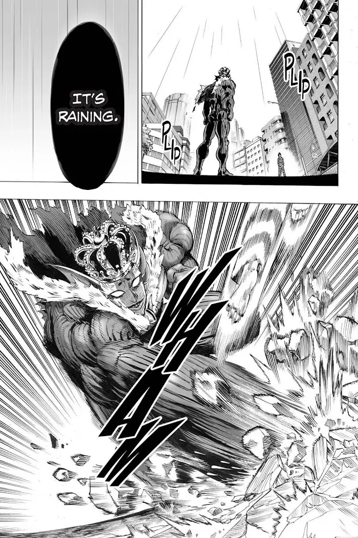One Punch Man - Chapter 25 Page 40