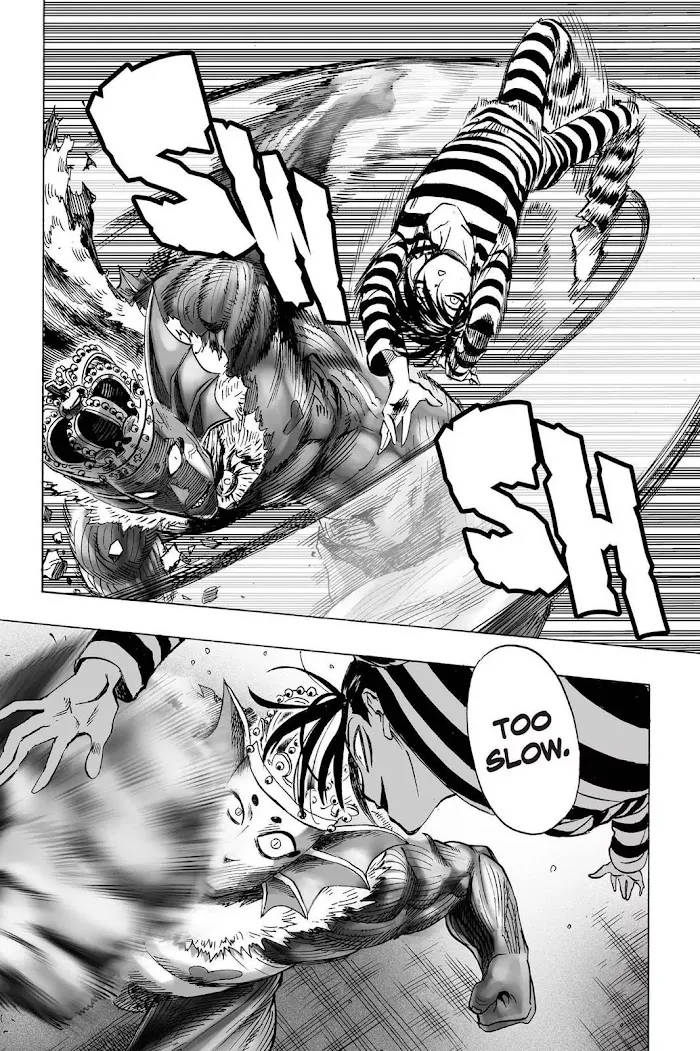 One Punch Man - Chapter 25 Page 41
