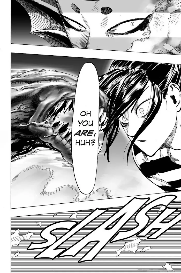One Punch Man - Chapter 25 Page 43