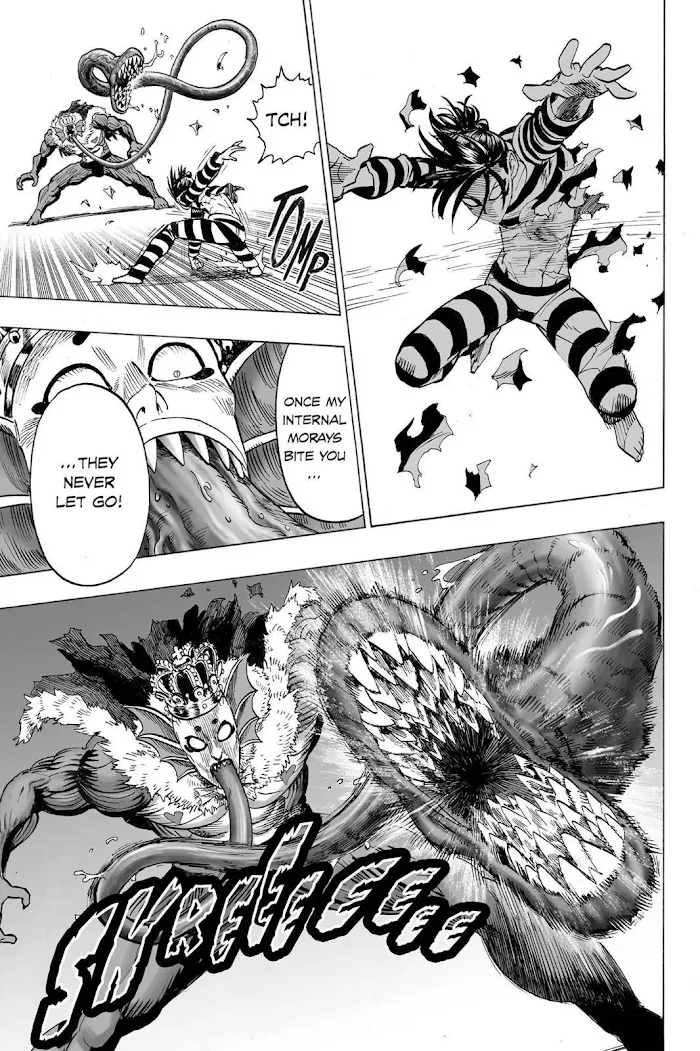 One Punch Man - Chapter 25 Page 44