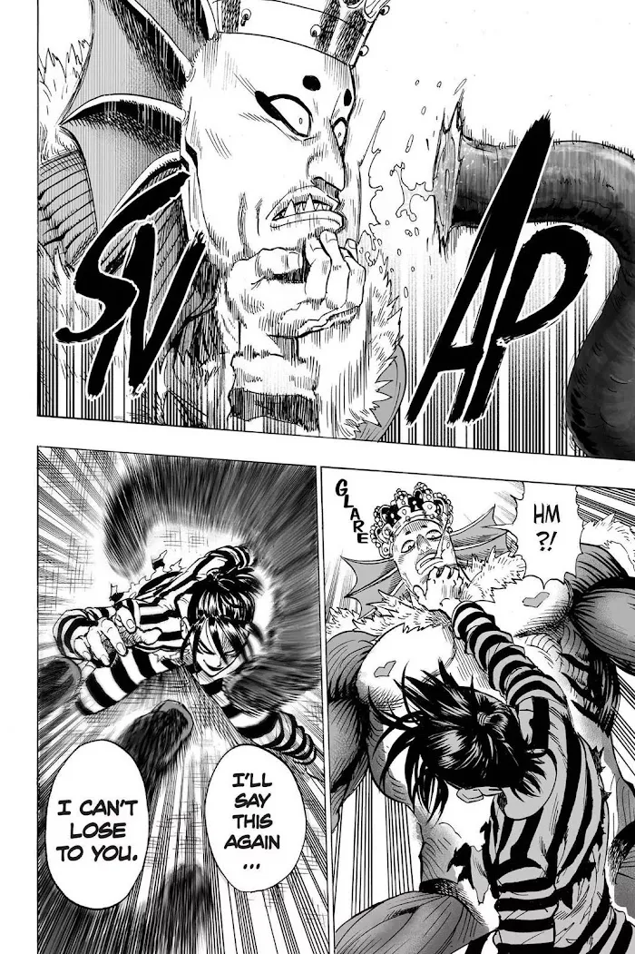 One Punch Man - Chapter 25 Page 45