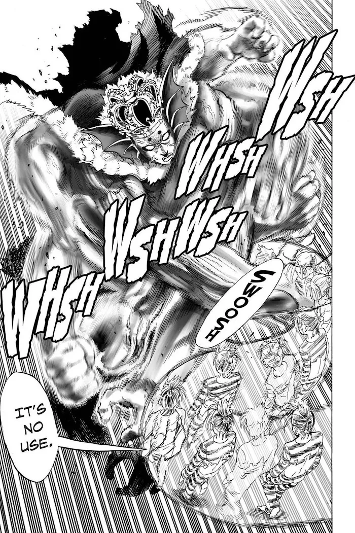 One Punch Man - Chapter 25 Page 46