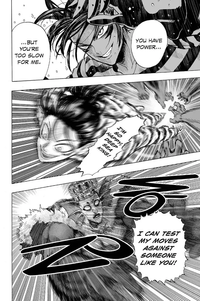 One Punch Man - Chapter 25 Page 47