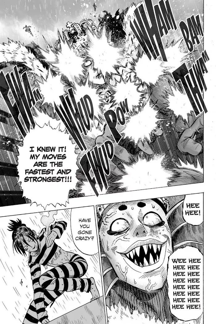 One Punch Man - Chapter 25 Page 48
