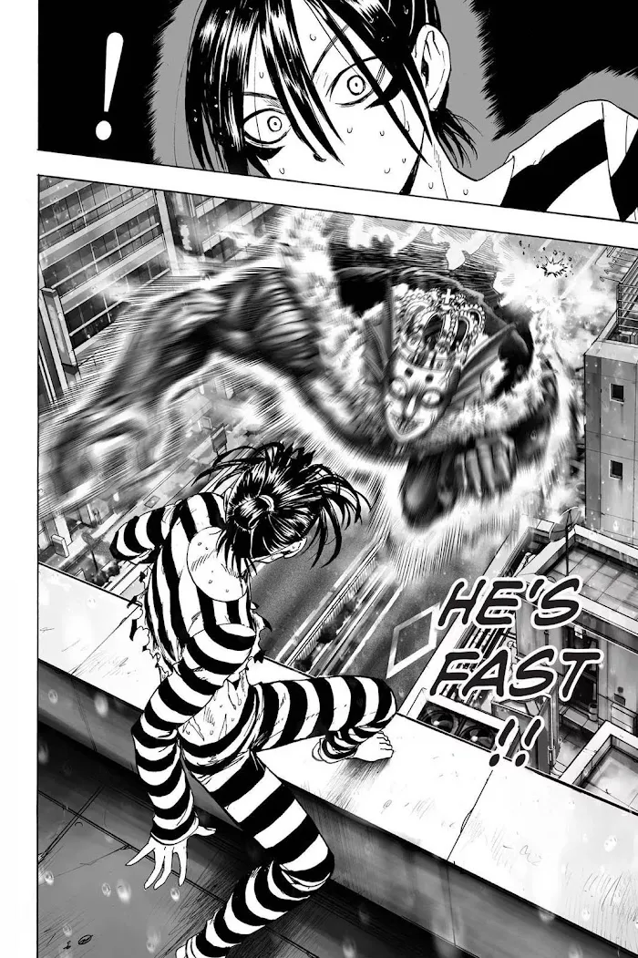 One Punch Man - Chapter 25 Page 49