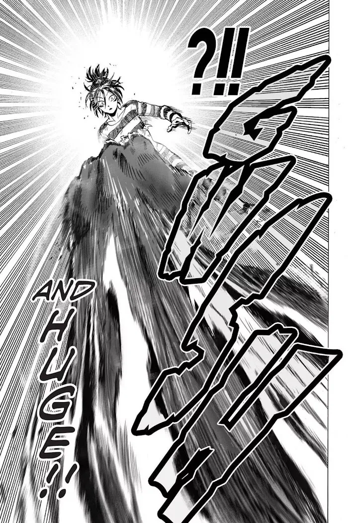 One Punch Man - Chapter 25 Page 50