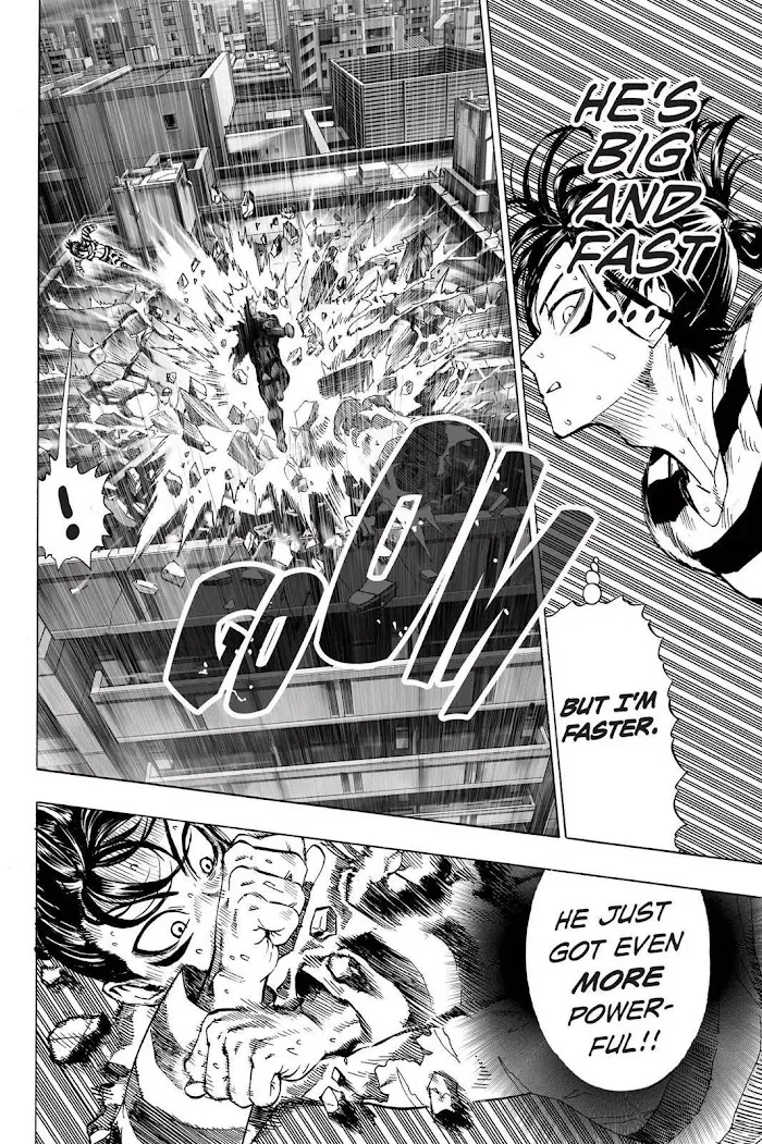 One Punch Man - Chapter 25 Page 51