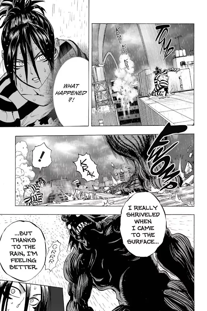 One Punch Man - Chapter 25 Page 52
