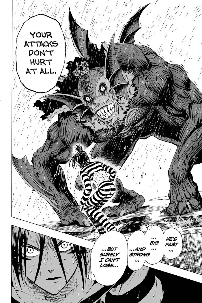 One Punch Man - Chapter 25 Page 53