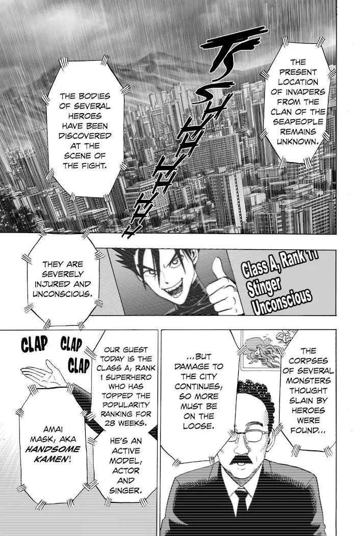 One Punch Man - Chapter 25 Page 54