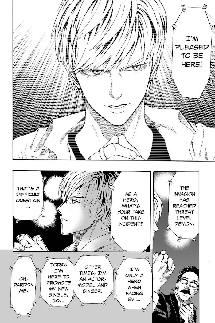 One Punch Man - Chapter 25 Page 55