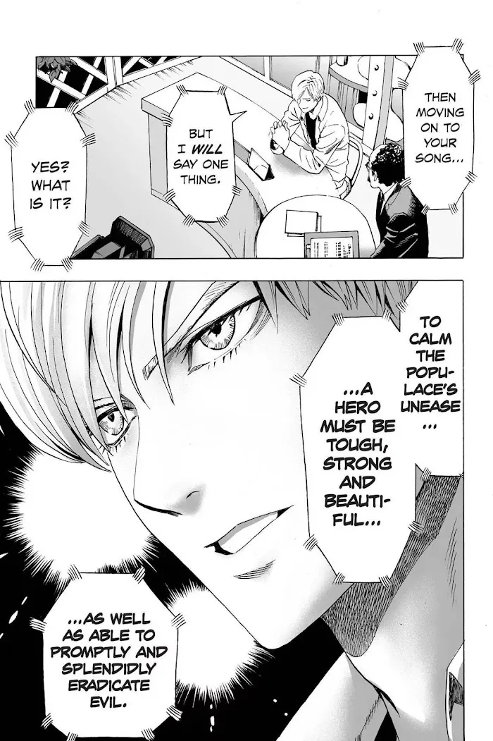 One Punch Man - Chapter 25 Page 56