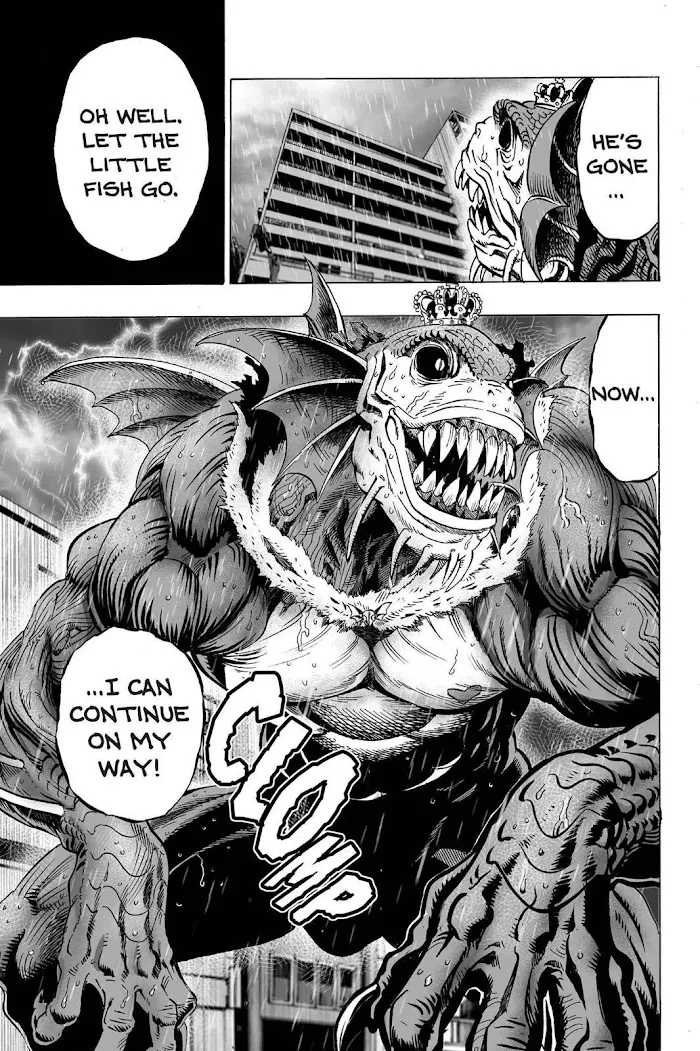 One Punch Man - Chapter 25 Page 60