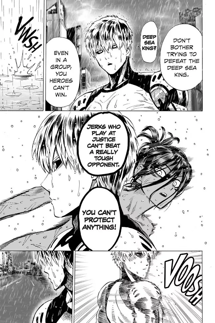 One Punch Man - Chapter 25 Page 62