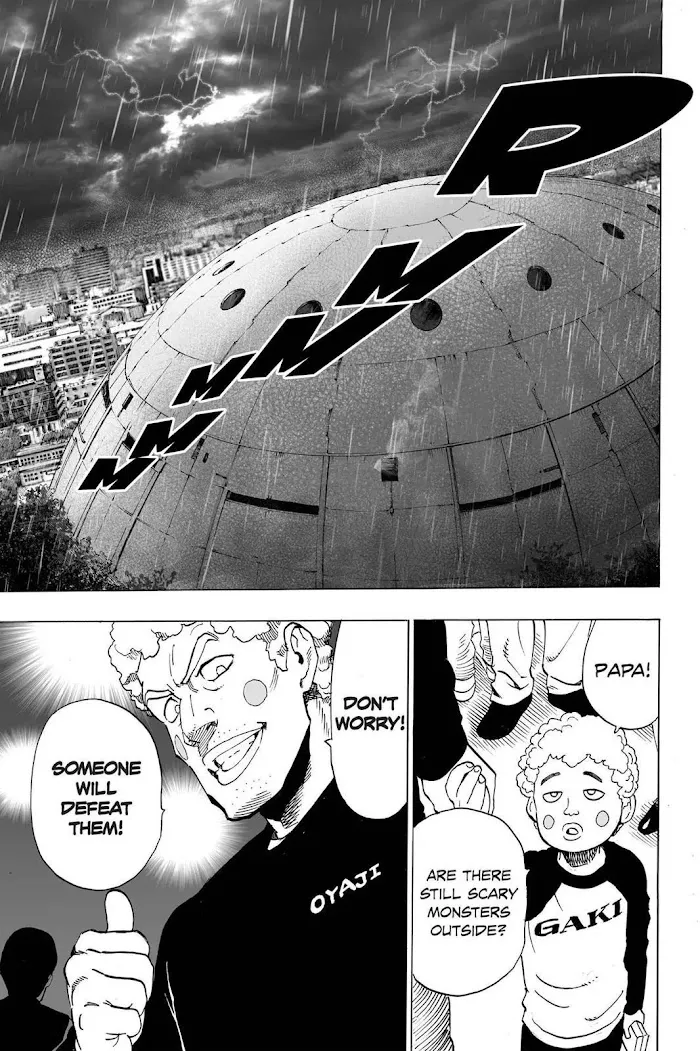 One Punch Man - Chapter 25 Page 64