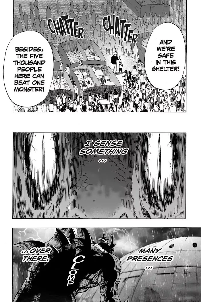 One Punch Man - Chapter 25 Page 65