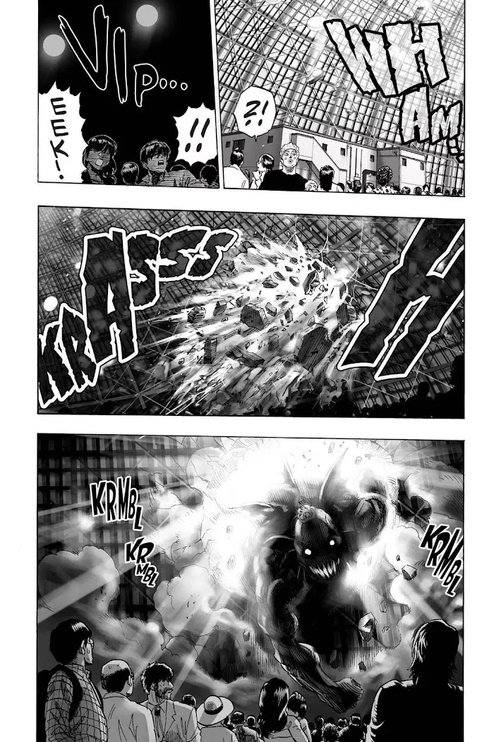 One Punch Man - Chapter 25 Page 66
