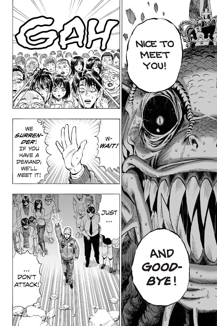 One Punch Man - Chapter 25 Page 67