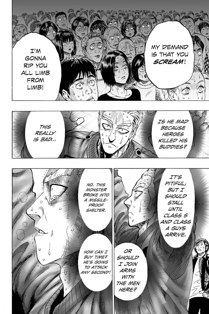 One Punch Man - Chapter 25 Page 69