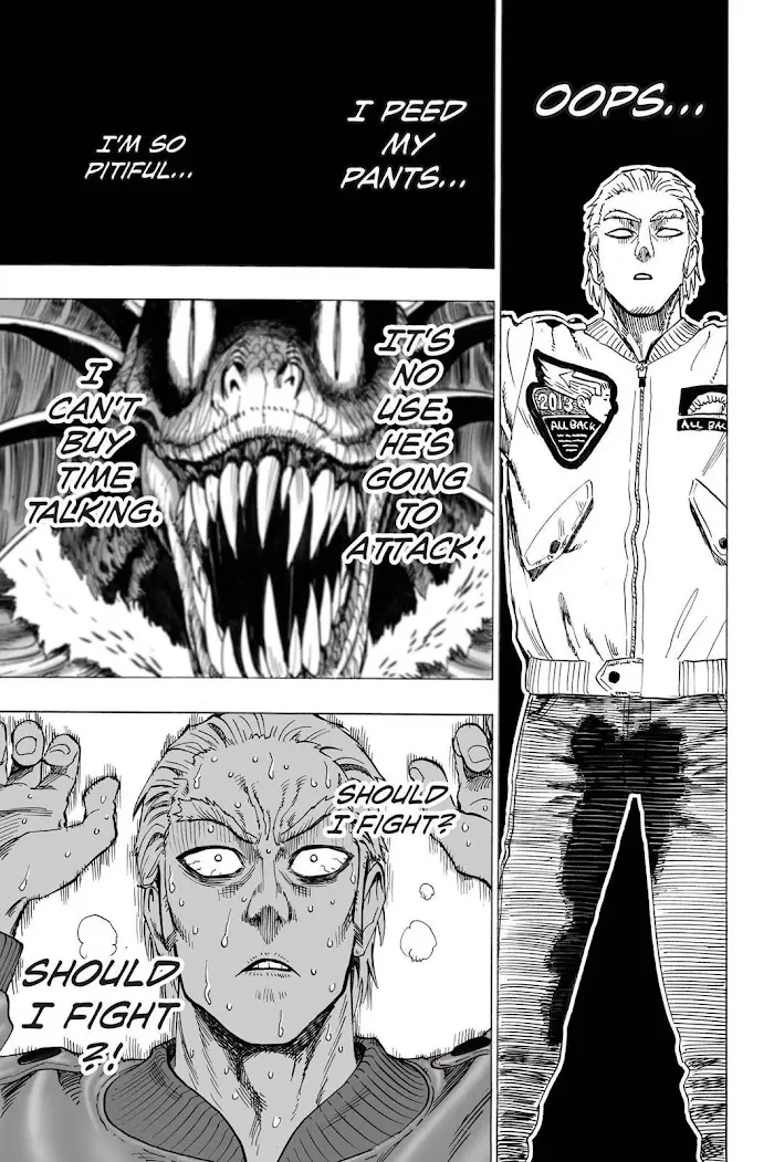 One Punch Man - Chapter 25 Page 70