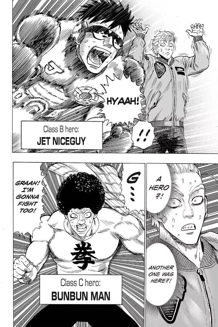 One Punch Man - Chapter 25 Page 71