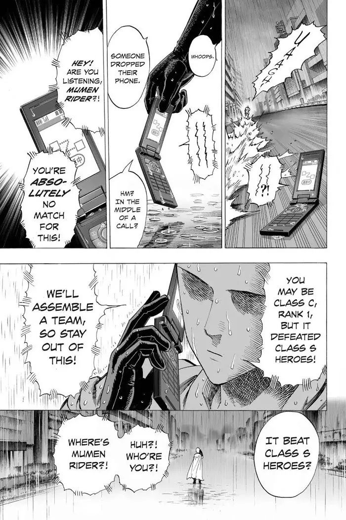 One Punch Man - Chapter 26 Page 3