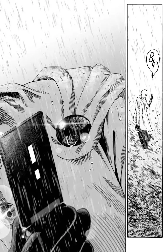 One Punch Man - Chapter 26 Page 6