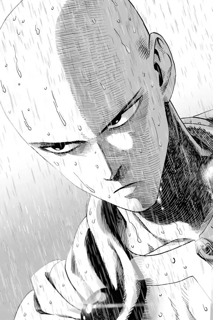 One Punch Man - Chapter 26 Page 7