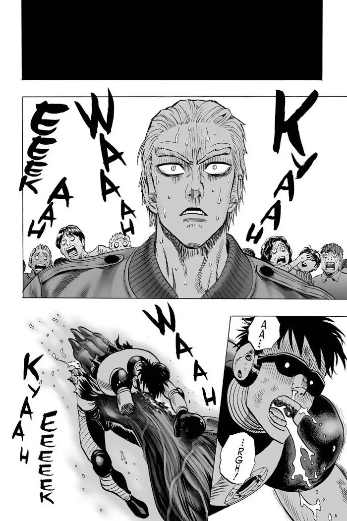 One Punch Man - Chapter 26 Page 8