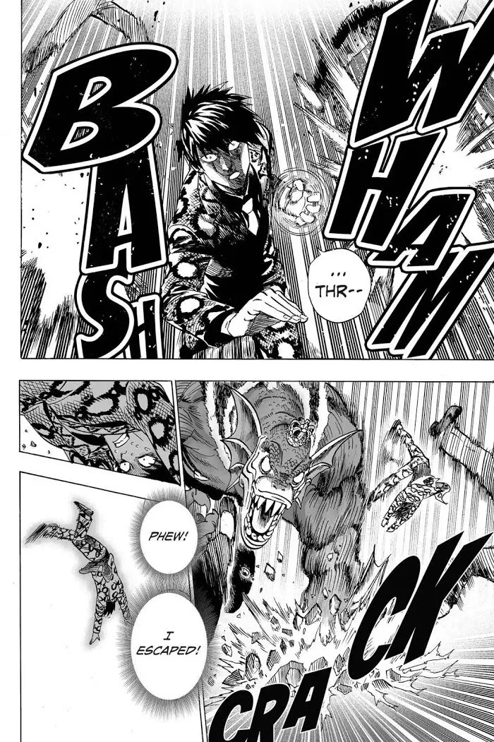 One Punch Man - Chapter 26 Page 10