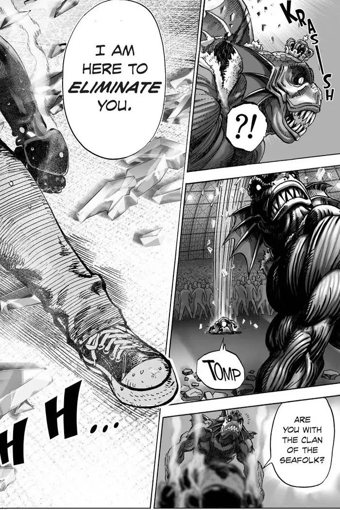 One Punch Man - Chapter 26 Page 12