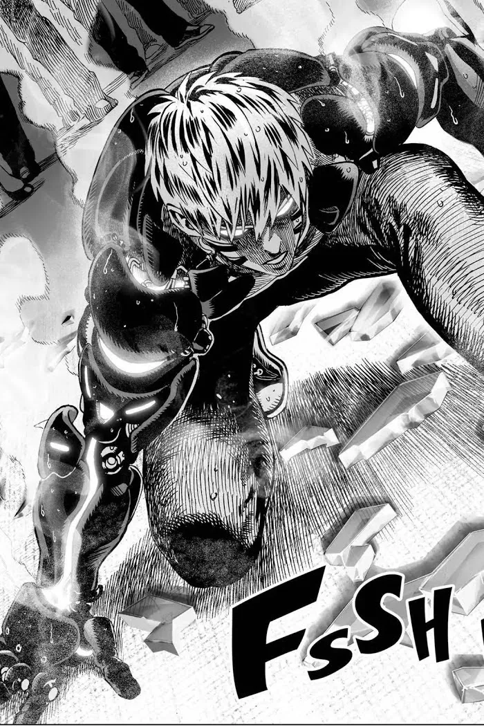 One Punch Man - Chapter 26 Page 13