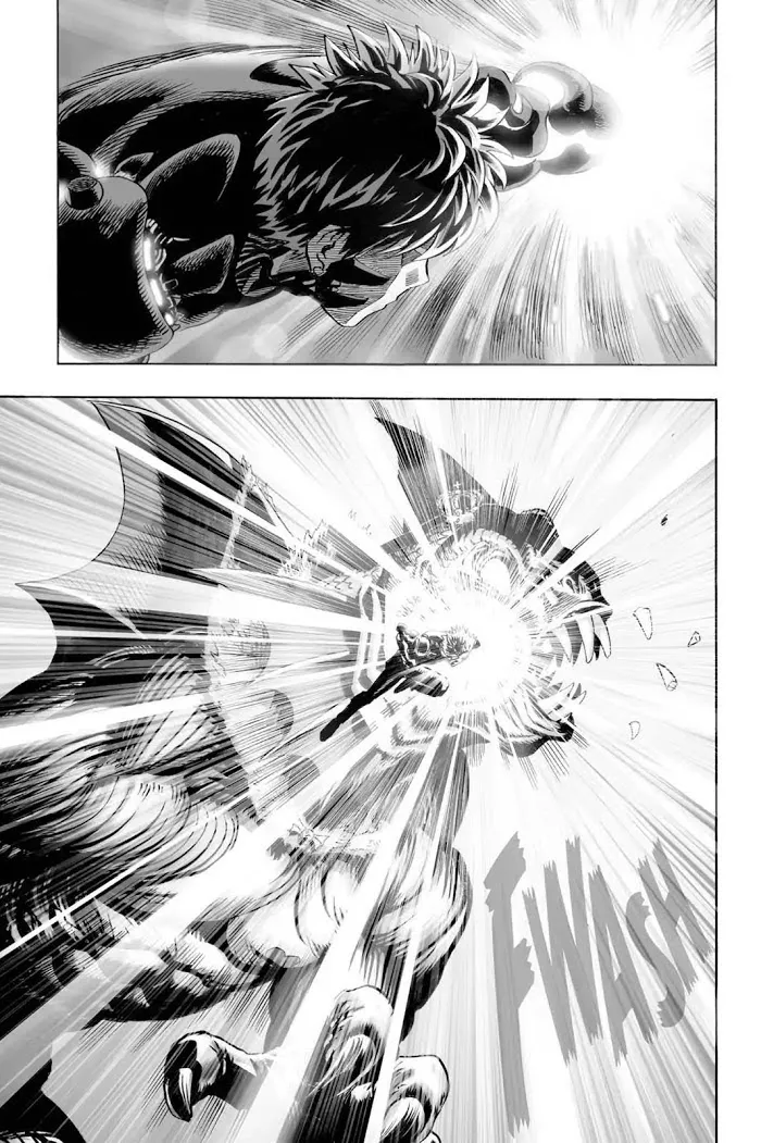 One Punch Man - Chapter 26 Page 15