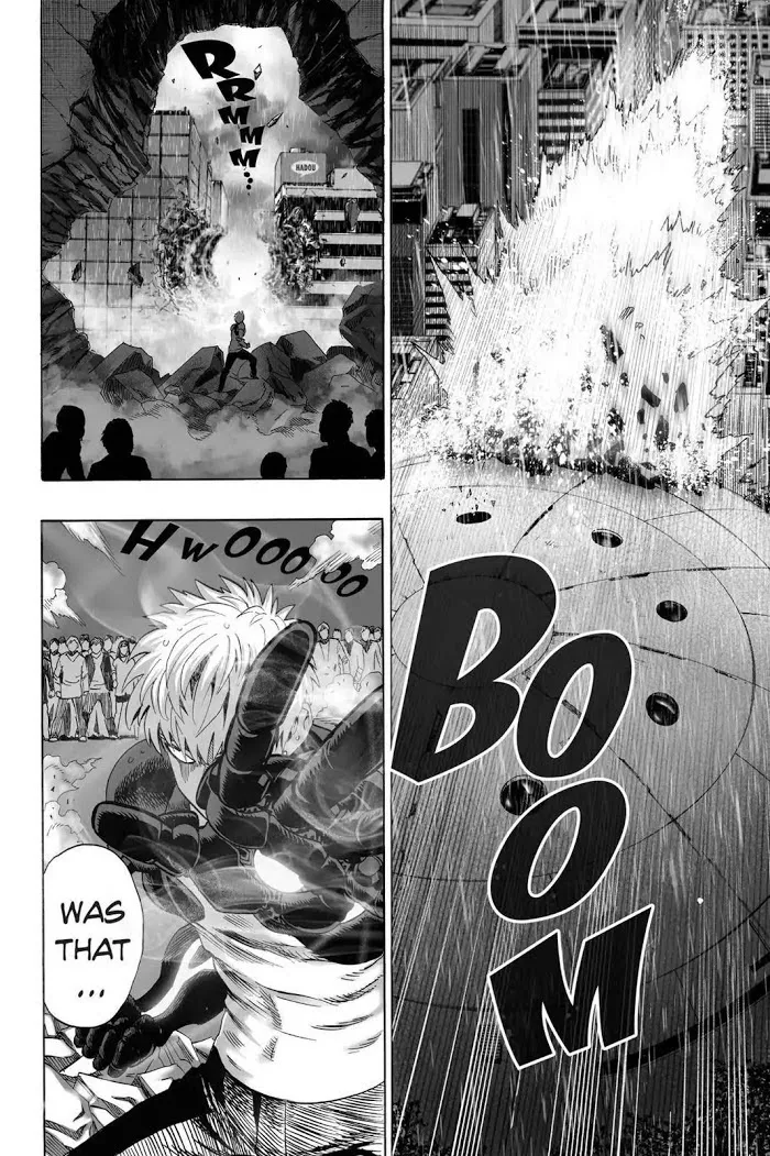 One Punch Man - Chapter 26 Page 16