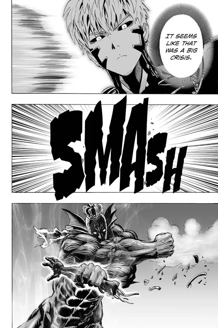 One Punch Man - Chapter 26 Page 18