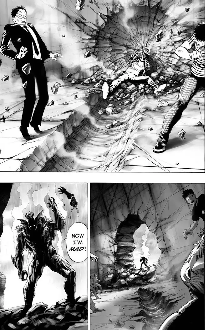 One Punch Man - Chapter 26 Page 19