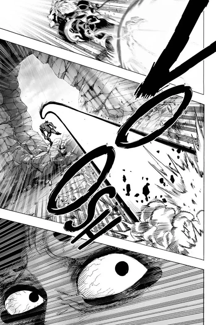 One Punch Man - Chapter 26 Page 23
