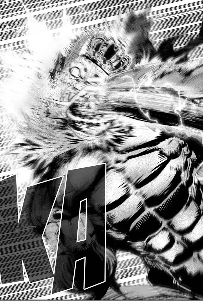 One Punch Man - Chapter 26 Page 25