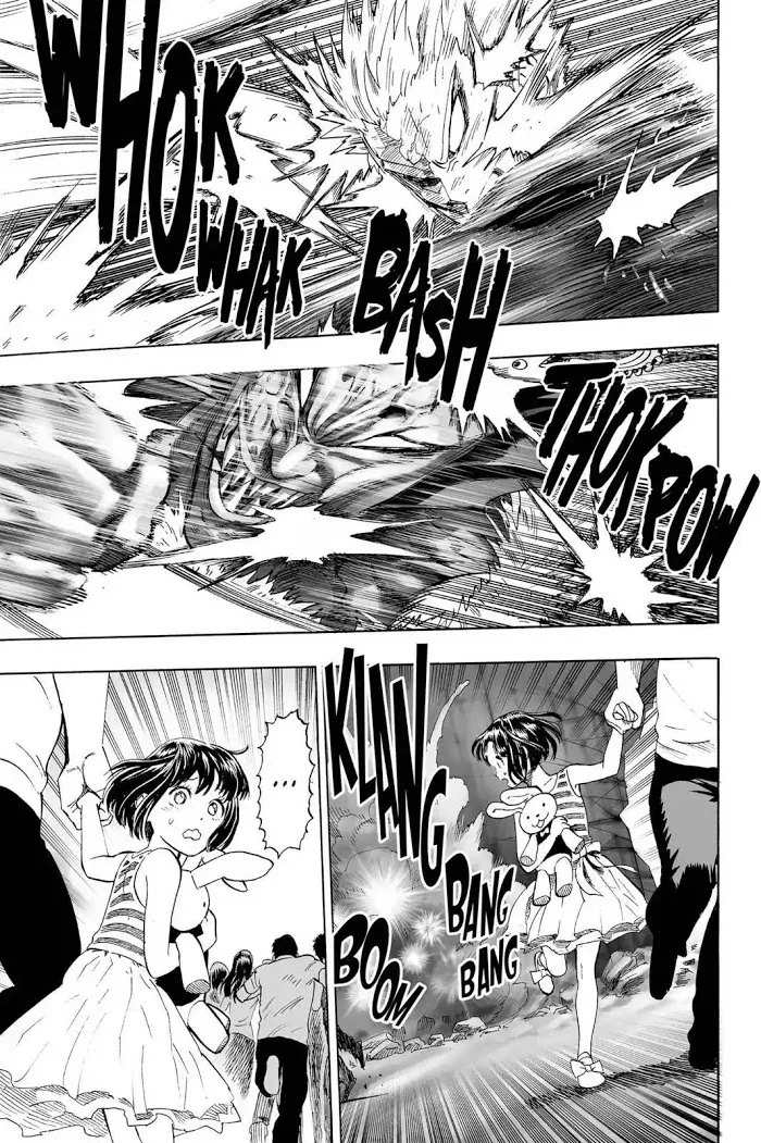One Punch Man - Chapter 26 Page 27