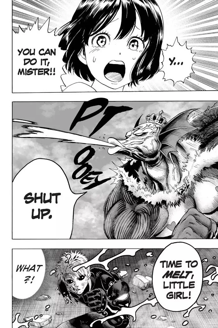 One Punch Man - Chapter 26 Page 28