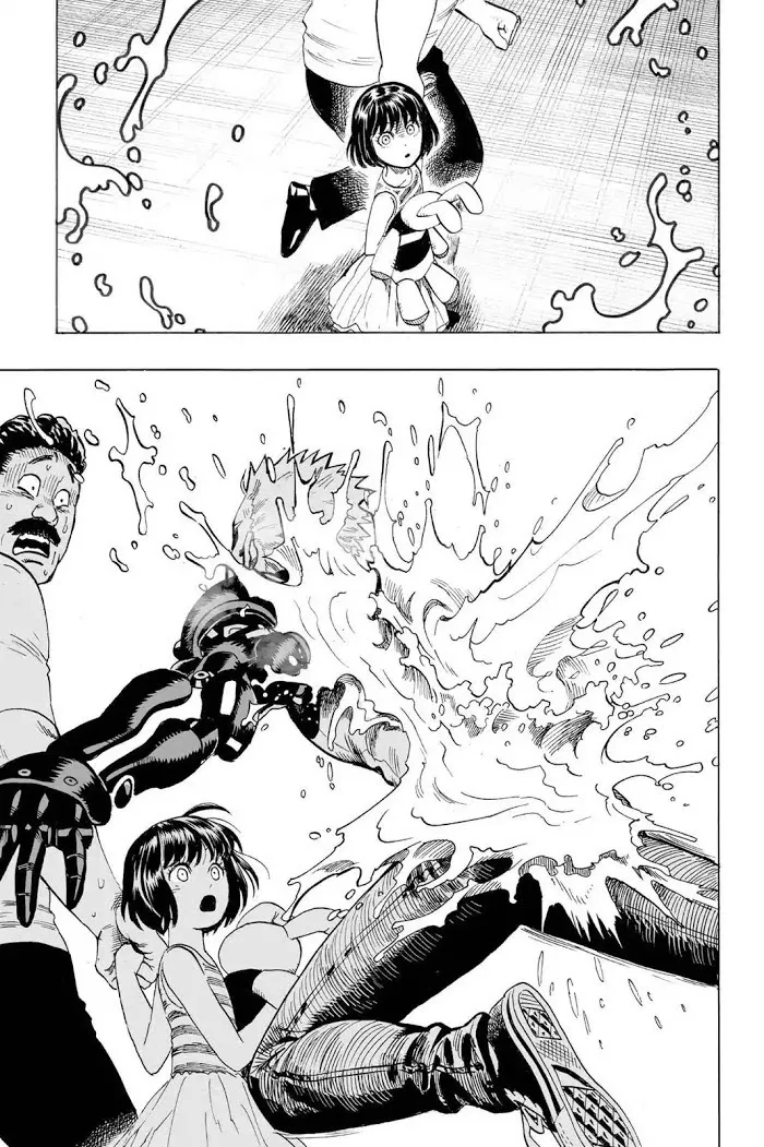 One Punch Man - Chapter 26 Page 29