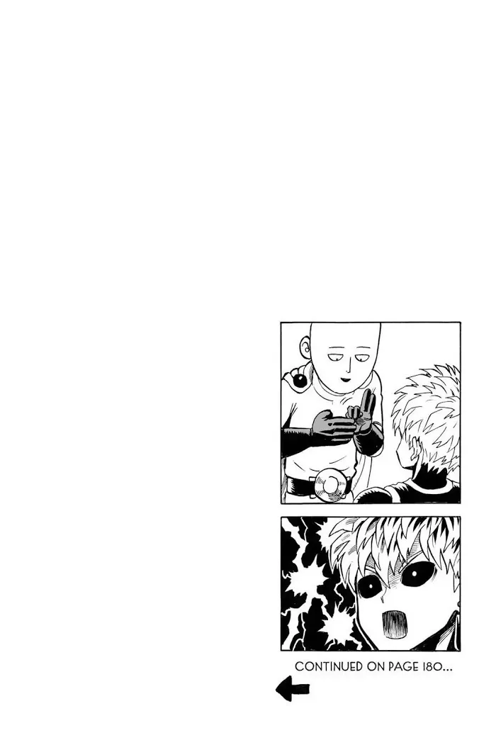 One Punch Man - Chapter 26 Page 30