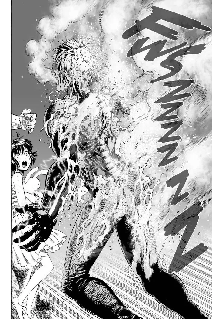 One Punch Man - Chapter 27 Page 2